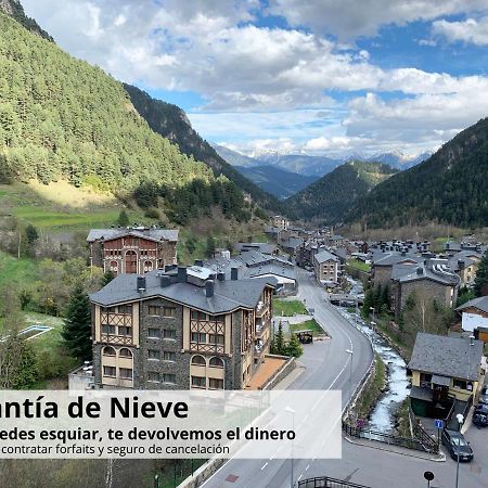Apartamentos Vallnord 3000 Arinsal Zewnętrze zdjęcie