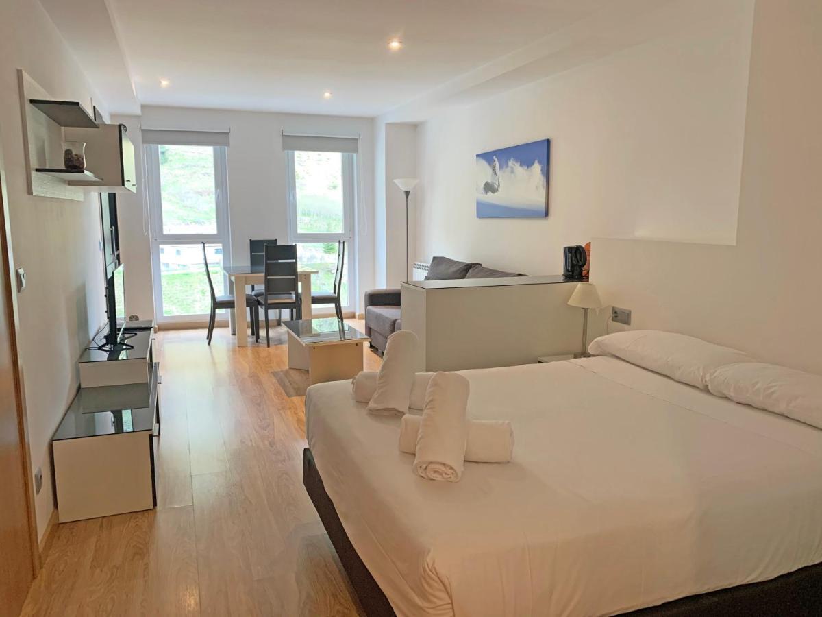 Apartamentos Vallnord 3000 Arinsal Zewnętrze zdjęcie