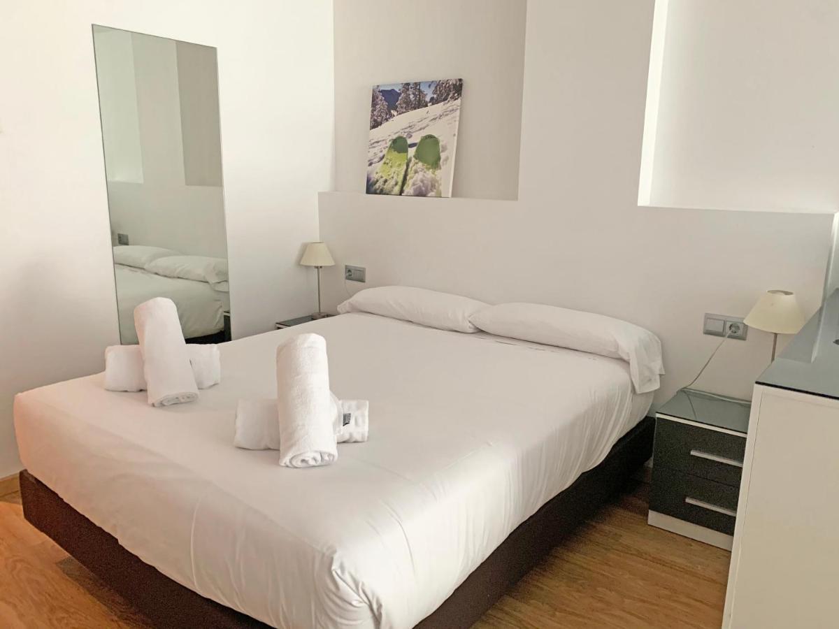 Apartamentos Vallnord 3000 Arinsal Zewnętrze zdjęcie