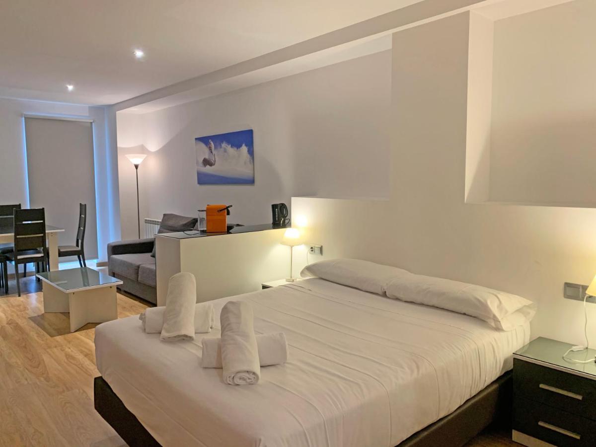 Apartamentos Vallnord 3000 Arinsal Zewnętrze zdjęcie