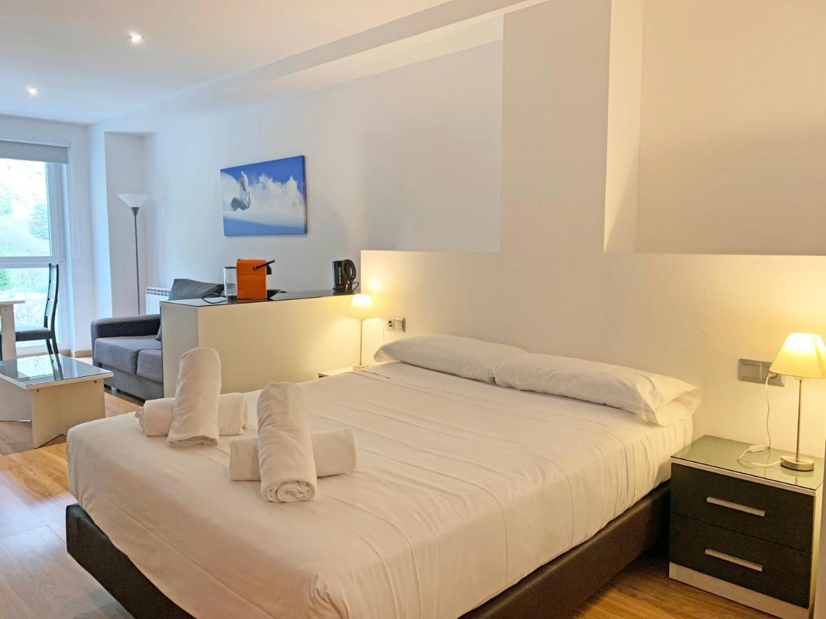 Apartamentos Vallnord 3000 Arinsal Zewnętrze zdjęcie