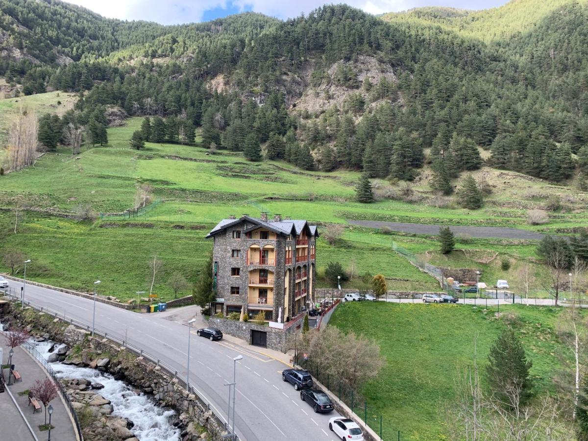 Apartamentos Vallnord 3000 Arinsal Zewnętrze zdjęcie