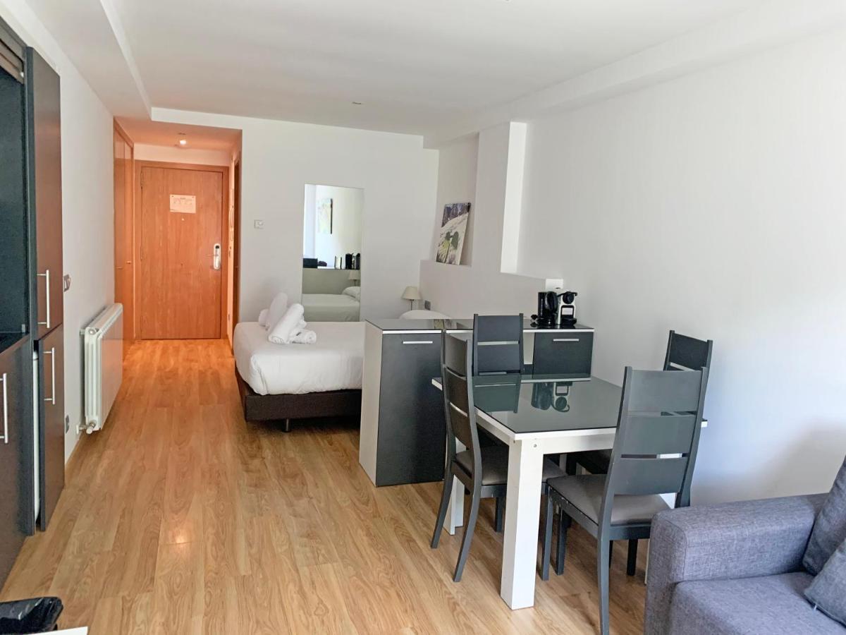 Apartamentos Vallnord 3000 Arinsal Zewnętrze zdjęcie