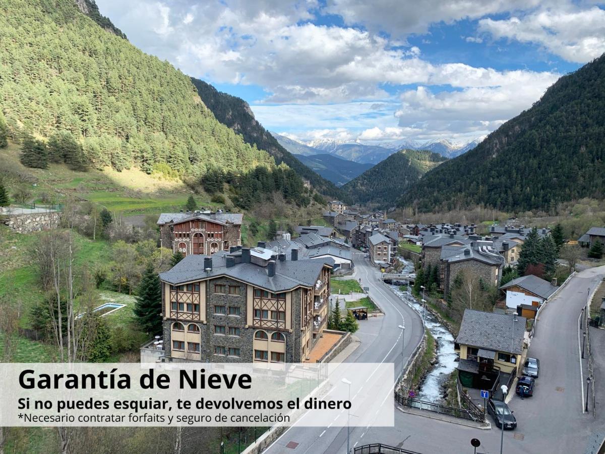 Apartamentos Vallnord 3000 Arinsal Zewnętrze zdjęcie