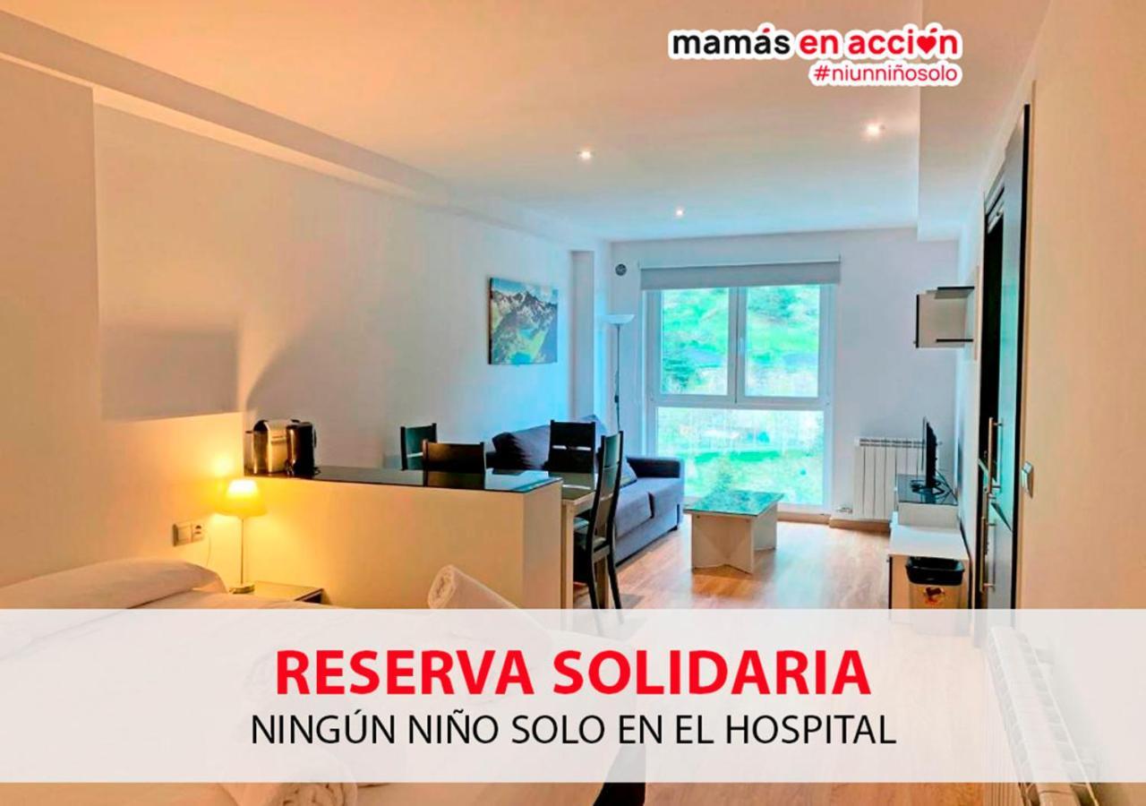 Apartamentos Vallnord 3000 Arinsal Zewnętrze zdjęcie