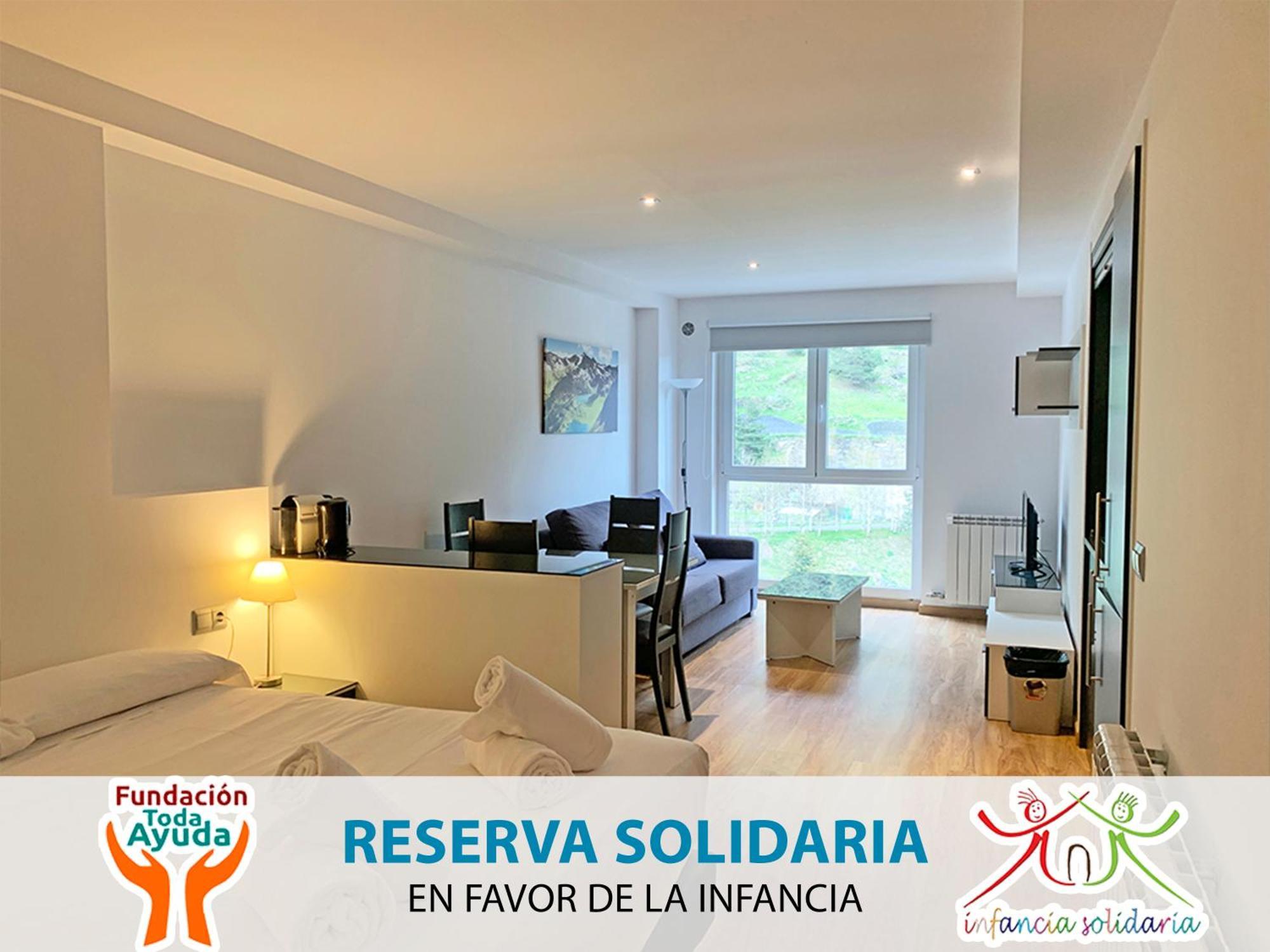 Apartamentos Vallnord 3000 Arinsal Zewnętrze zdjęcie
